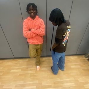 Meet your Posher, Nicholas